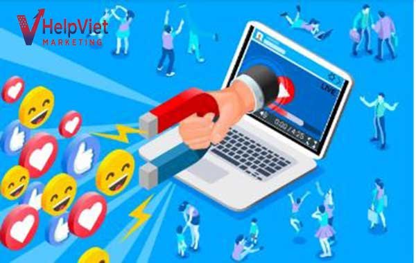 Lợi ích khi sử dụng dịch vụ Social Marketing chuyên nghiệp